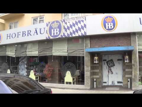 Hofbrau Munchen / HB სამეფო კარის ლუდი (Mtkvari Right Bank, Tbilisi,Georgia) [ 20 Vazha Pshavela ]